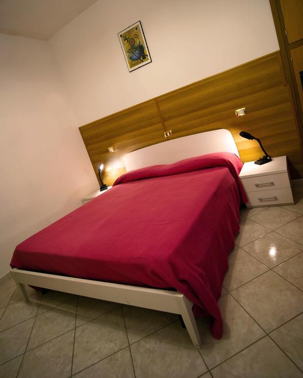 Albergo Magrini Della Genga Дженга Номер фото