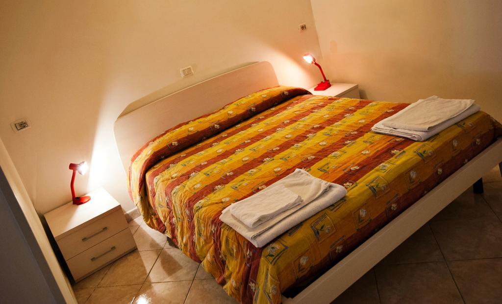 Albergo Magrini Della Genga Дженга Номер фото